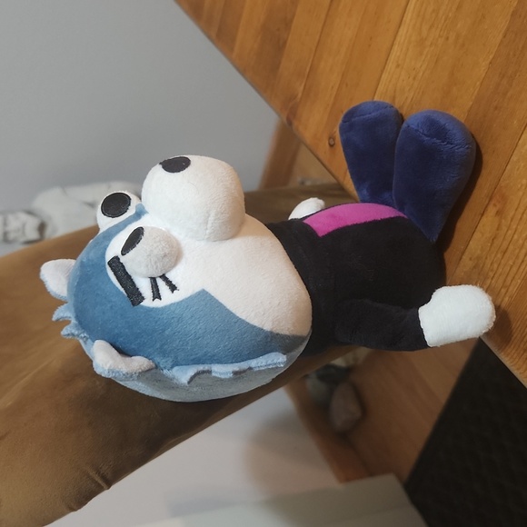 Roblox PIGGY Series 2 WILLOW 8" Collectible EUC - Picture 5 of 5